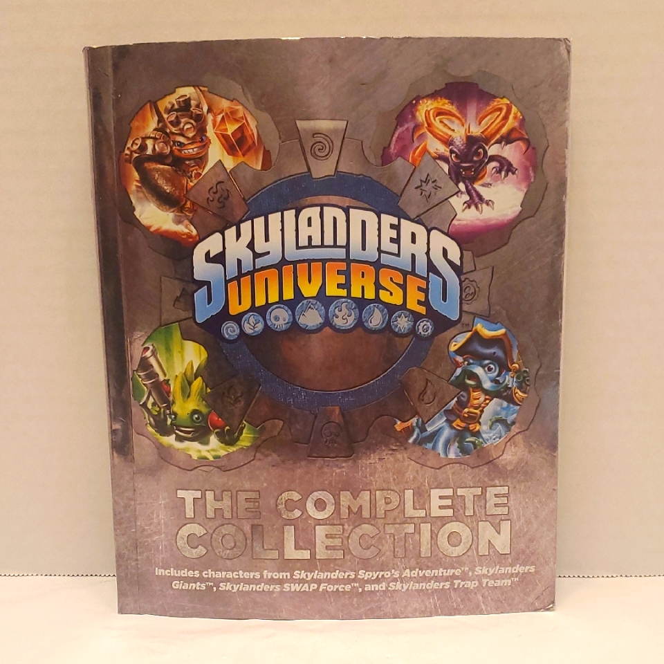 Universe The Complete Collection Book